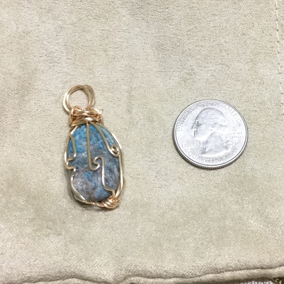 Handmade Jewelry - Gemstone Pendant